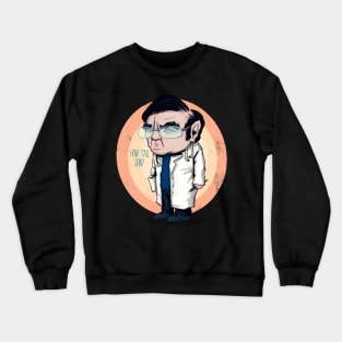 Dr Now Crewneck Sweatshirt